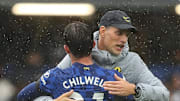 Ben Chilwell & Thomas Tuchel