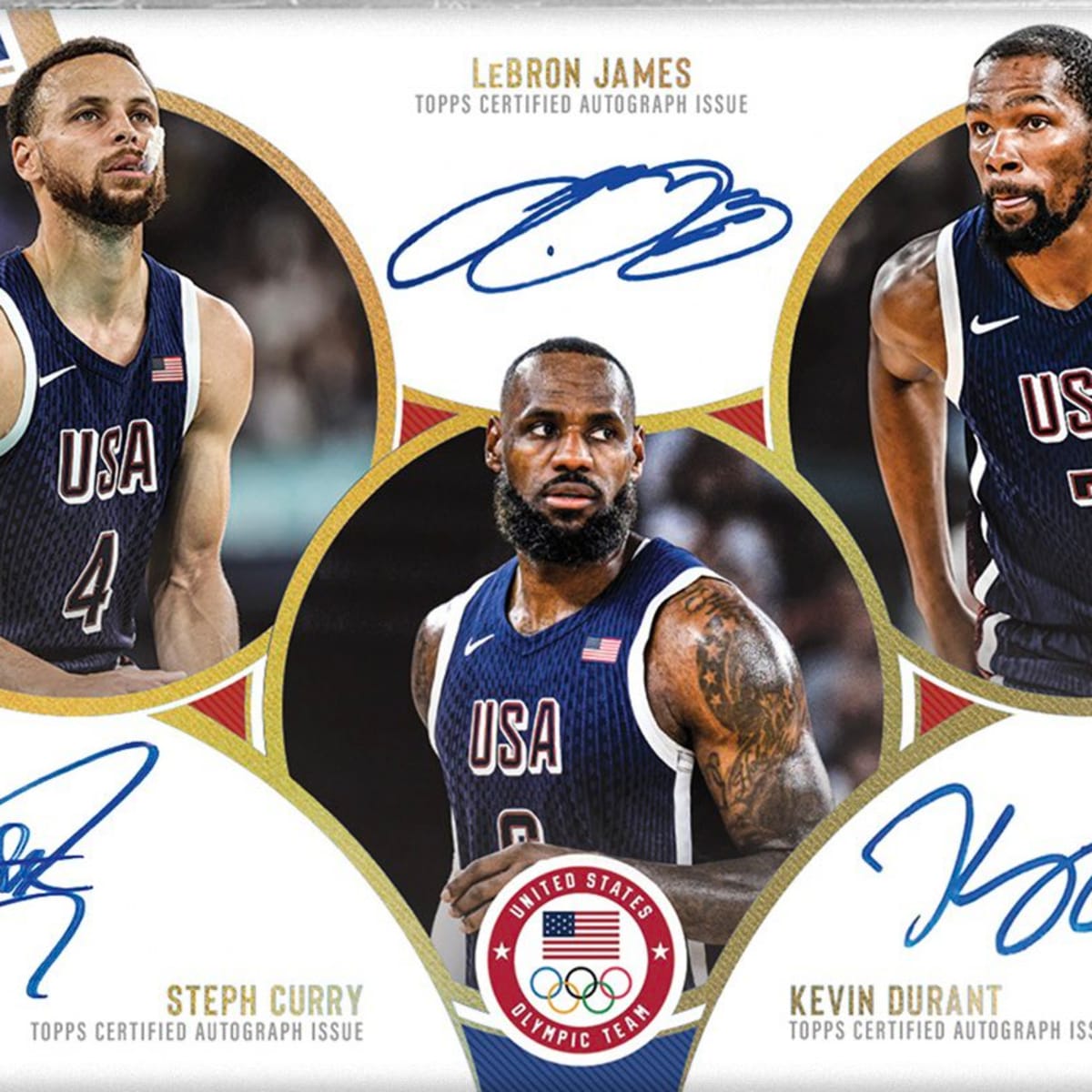 Giannis Antetokounmpo Drops a Seven Figure Bounty for Rare Curry Durant LeBron Olym