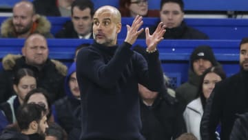 Chelsea FC v Manchester City - Premier League