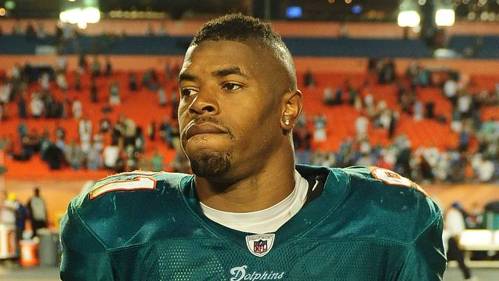 Miami Dolphins linebacker Cameron Wake
