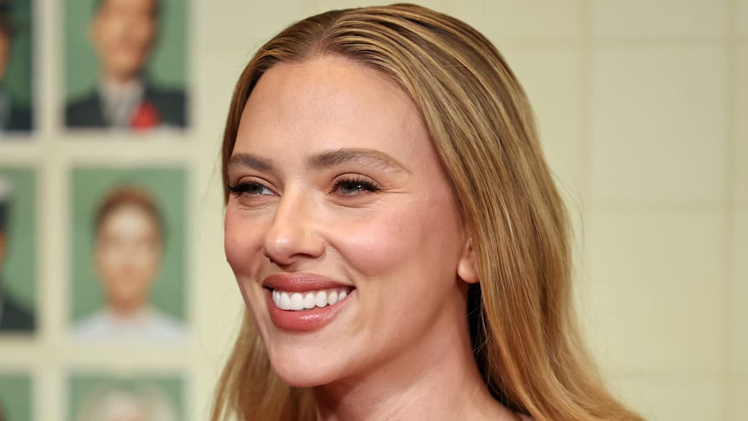 Scarlett Johansson at ‘The Phoenician Scheme’ New York premiere