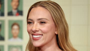 Scarlett Johansson at ‘The Phoenician Scheme’ New York premiere