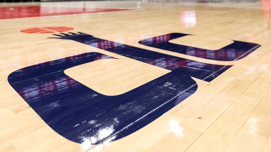 The Washington Wizards are just two months away from preseason basketball.