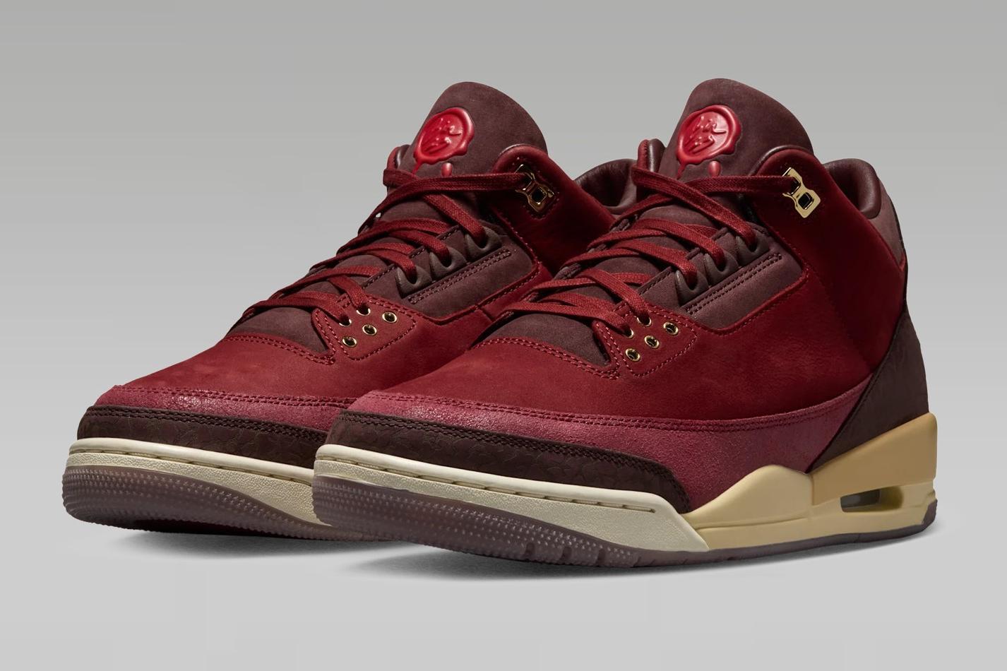 The Air Jordan 3 