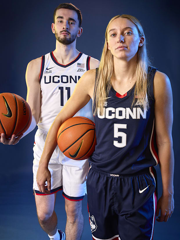 Alex Karaban and Paige Bueckers will each have their teams contending.