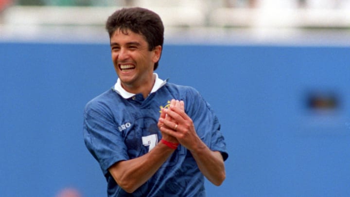 Bebeto é o único jogador brasileiro na lista de maiores artilheiros dos Jogos Olímpicos