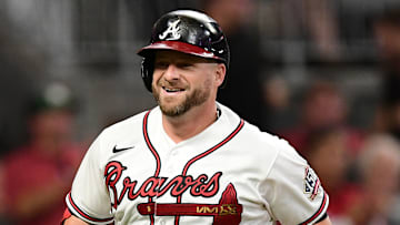 Washington Nationals v Atlanta Braves