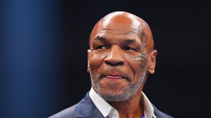 Celebrating Salvador Sánchez's unparalleled skills and ring supremacy, Mike Tyson considers him as the best Mexican boxer of all time