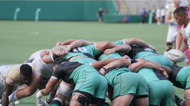  Dallas Jackals unexpected victory over Houston SaberCats during the MLR Playoffs