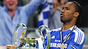 Didier Drogba vainqueur de la Ligue des Champions en 2012