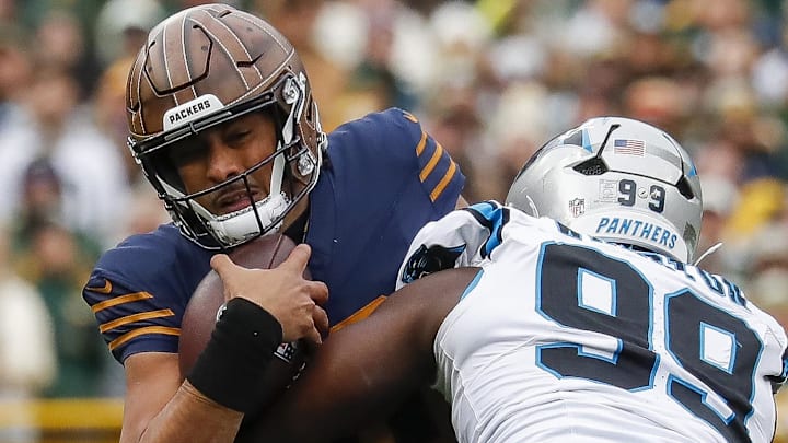 Packers Keep NFC North Lead But Are in Big Trouble After Loss to Panthers