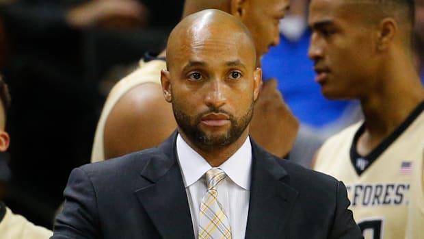 Randolph Childress - Gwynn Park basketball