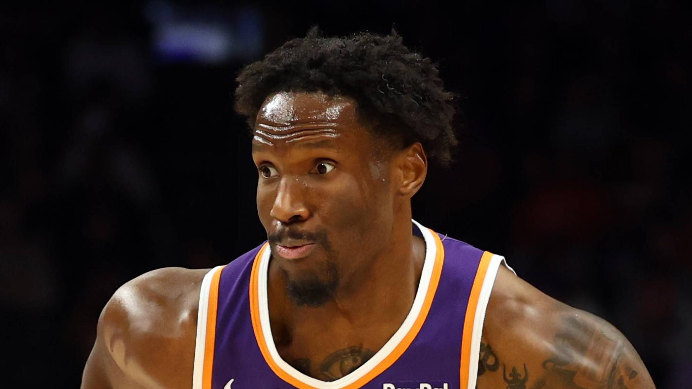 Nigel Hayes-Davis finally gets ending his career deserves