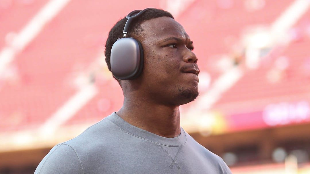 2026 NFL Mock Draft: Houston Texans, David Montgomery