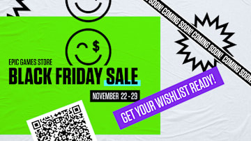 Epic Games Store Black Friday Deals 2022 Listed