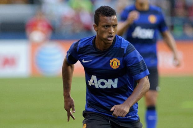 Nani is a United legend.