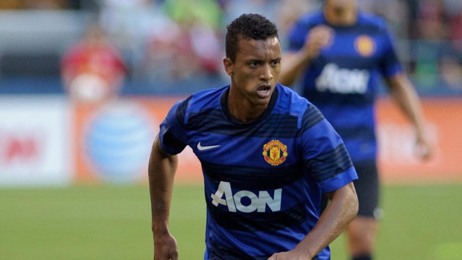 Nani is a United legend.