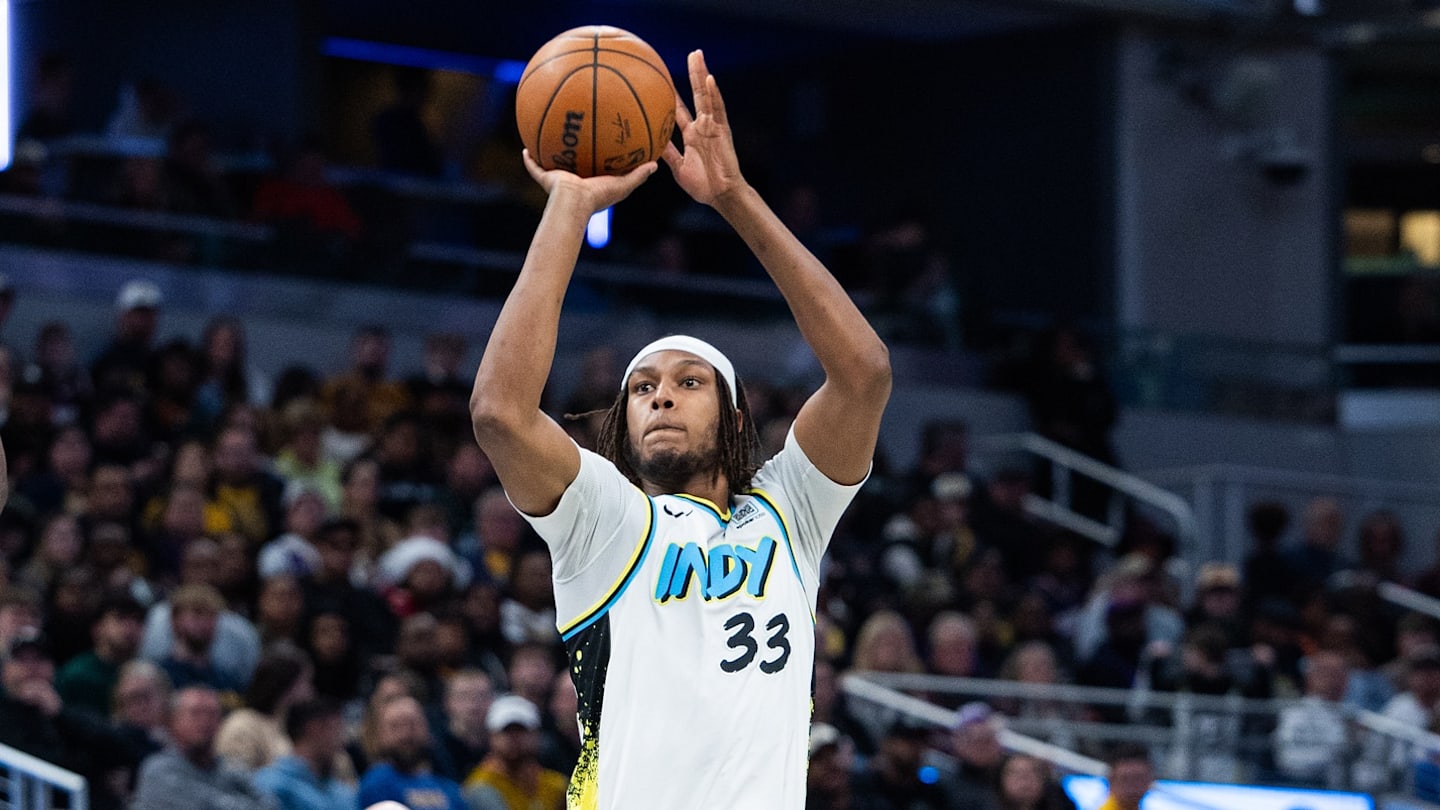 Pacers Blockbuster Trade Proposal Lands Star For Myles Turner
