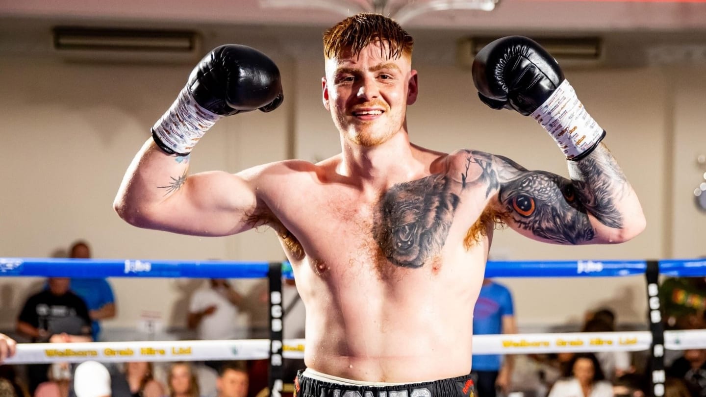 Christian Mbilli Defeats Sergiy Derevyanchenko in Boxing Match