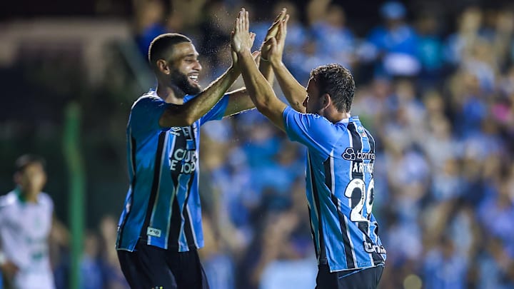 Wagner Leonardo e Arthur começaram 2026 como titulares