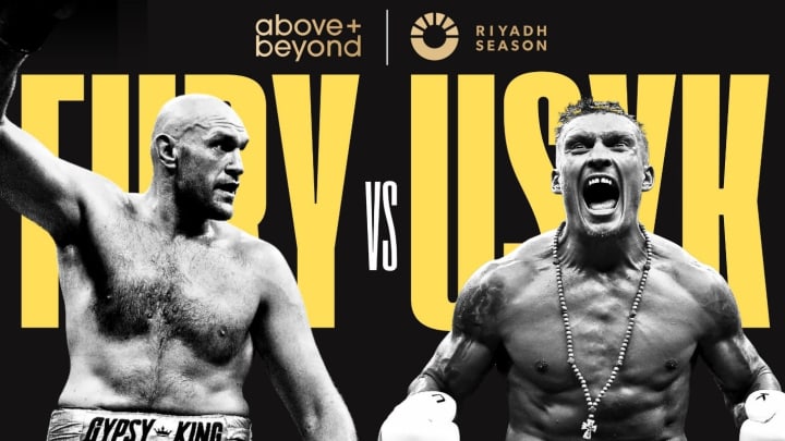 David Price's thoughts on the upcoming Usyk vs. Fury rematch