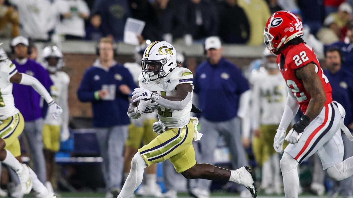 Georgia Tech’s 2024 Football Schedule: Breaking Down the Toughest Non-Conference Matchups