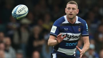 Finn Russell is resolved to keep playing rugby and lead Scotland at the World Cup in 2027