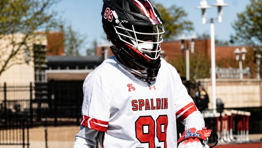 Gavin McCormack, a 2027 goalie at Archbishop Spalding, has committed to play at Catholic University.