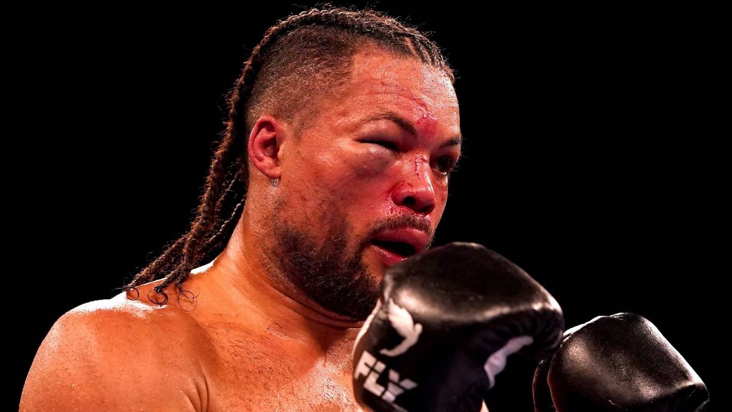 Tony Bellew Thinks Joe Joyce Should Retire After Recent Losses: 'An Accident Waiting To Happen'
