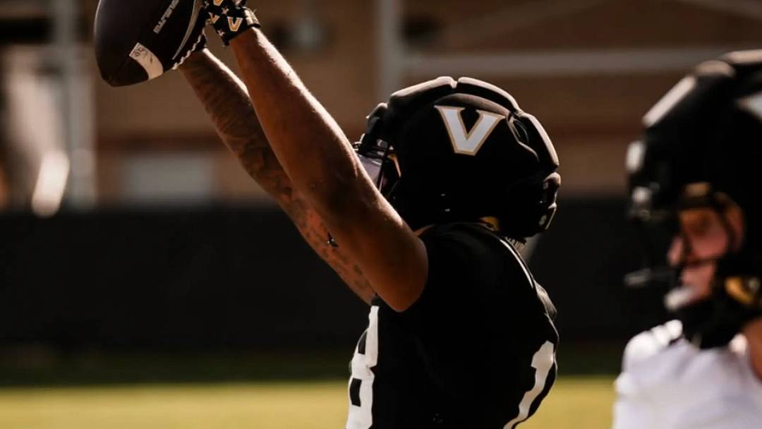 Jayvontay Conner and Vanderbilt football appear to be a good match.