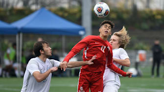 La Salle Prep's Vance Sheffield was the SBLive Oregon player of the year in 2024.