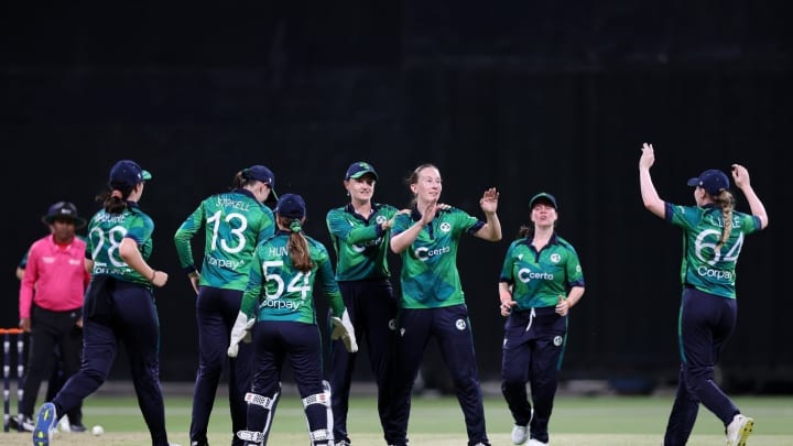 Ireland’s Women squad had a crucial victory over Sri Lanka after making an amazing performance