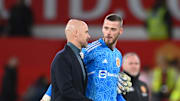 Erik ten Hag, David De Gea
