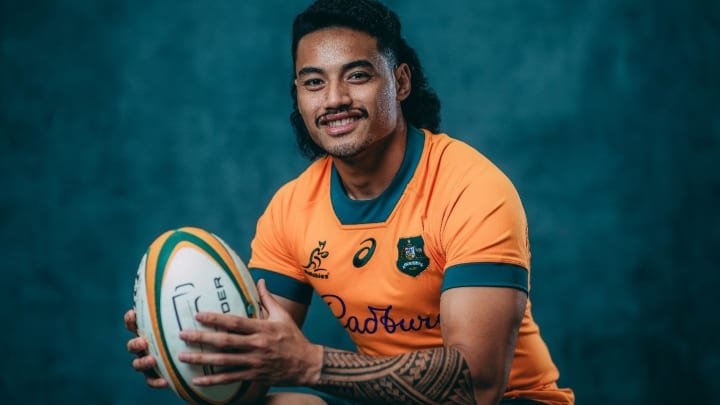 New recruits David Feliuai among the Wallabies’ talents for the Argentina Tests