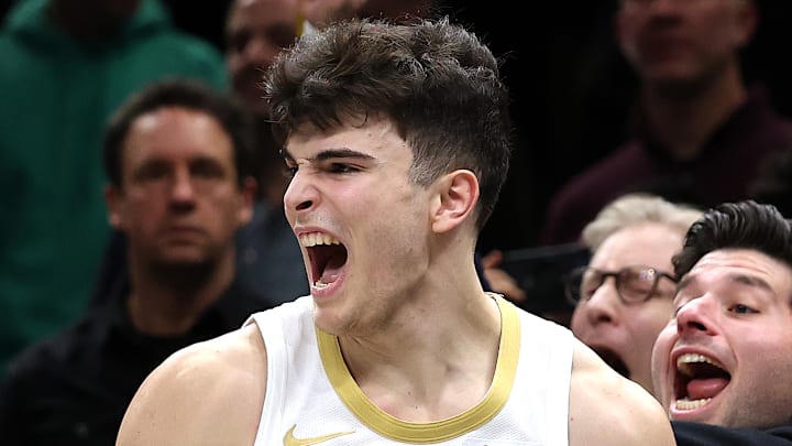 Boston Celtics v Brooklyn Nets