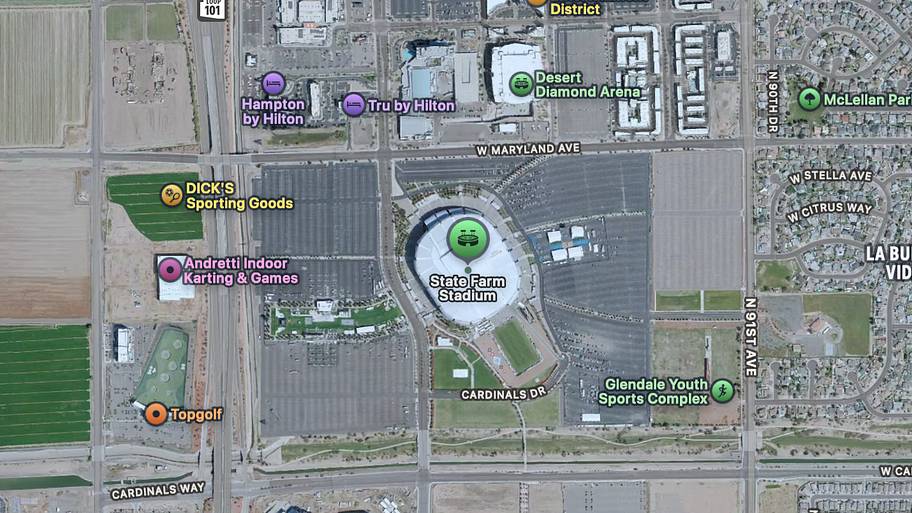 State Farm Stadium