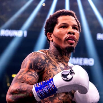 Gervonta "Tank" Davis ranks himself first among the top pound-for-pound boxers