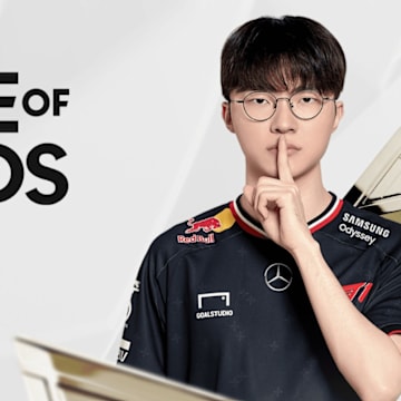League of Legends is one of the next EWC 2025 titles.