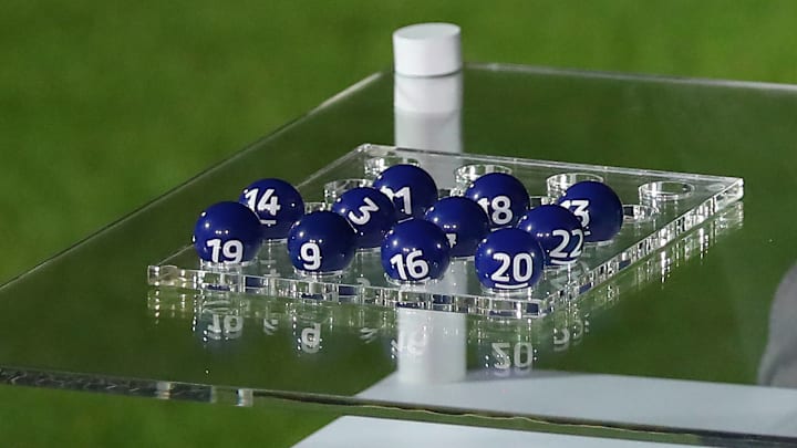 The Carabao Cup quarterfinal has been drawn. The Carabao Cup quarterfinal has been drawn.