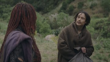 Star Wars: The Acolyte Season 1, episode 4 "Day." Qimir (Manny Jacinto). Image Credit: StarWars.com