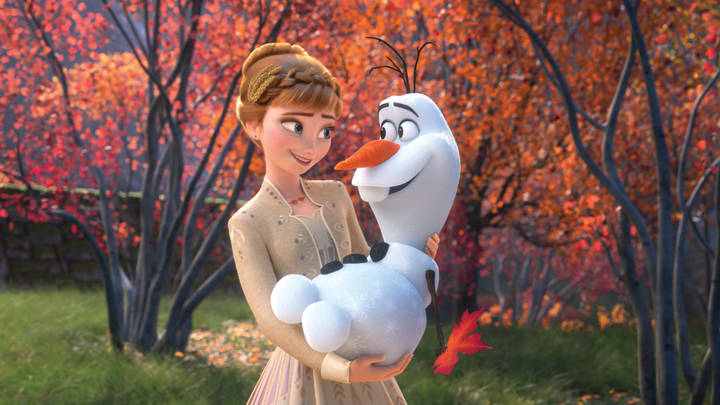 SOME THINGS NEVER CHANGE – In “Frozen 2,” Anna’s positive spirit is reflected in a song she begins in an effort to assuage Olaf’s uncertainty about the ever-evolving world around him. The song, “Some Things Never Change,”—which features Anna, Olaf, Elsa and Kristoff —introduces the idea of change to the story, and despite its title, it’s also a promise that change is on the horizon. Featuring the voices of Kristen Bell, Josh Gad, Idina Menzel and Jonathan Groff, Walt Disney Animation Studios’