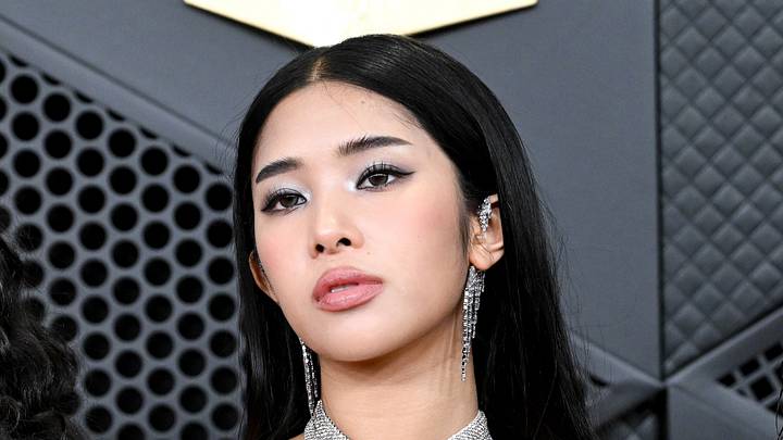 KATSEYE at the 68th GRAMMY Awards