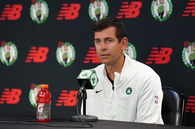 Stevens understands the reality around this Celtics season.