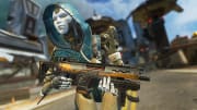 Ash in Apex Legends