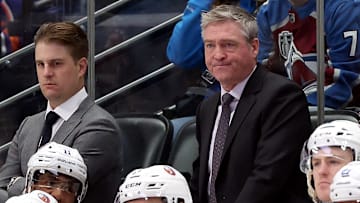 New York Islanders v Colorado Avalanche