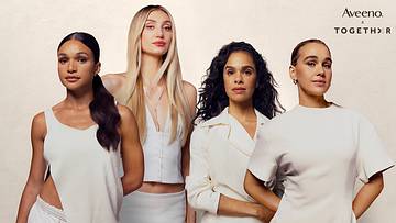 Sophia Wilson, Cameron Brink, Misty Copeland and Ali Truwit
