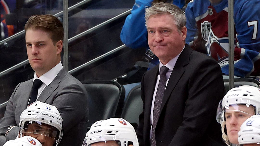 New York Islanders v Colorado Avalanche