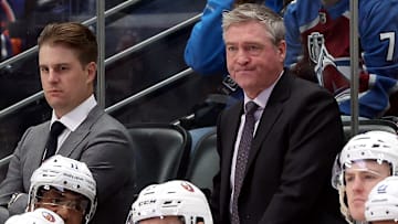 New York Islanders v Colorado Avalanche