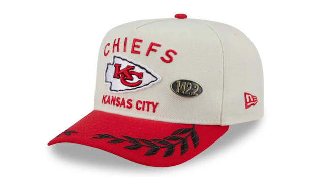 Kansas City Chiefs hat