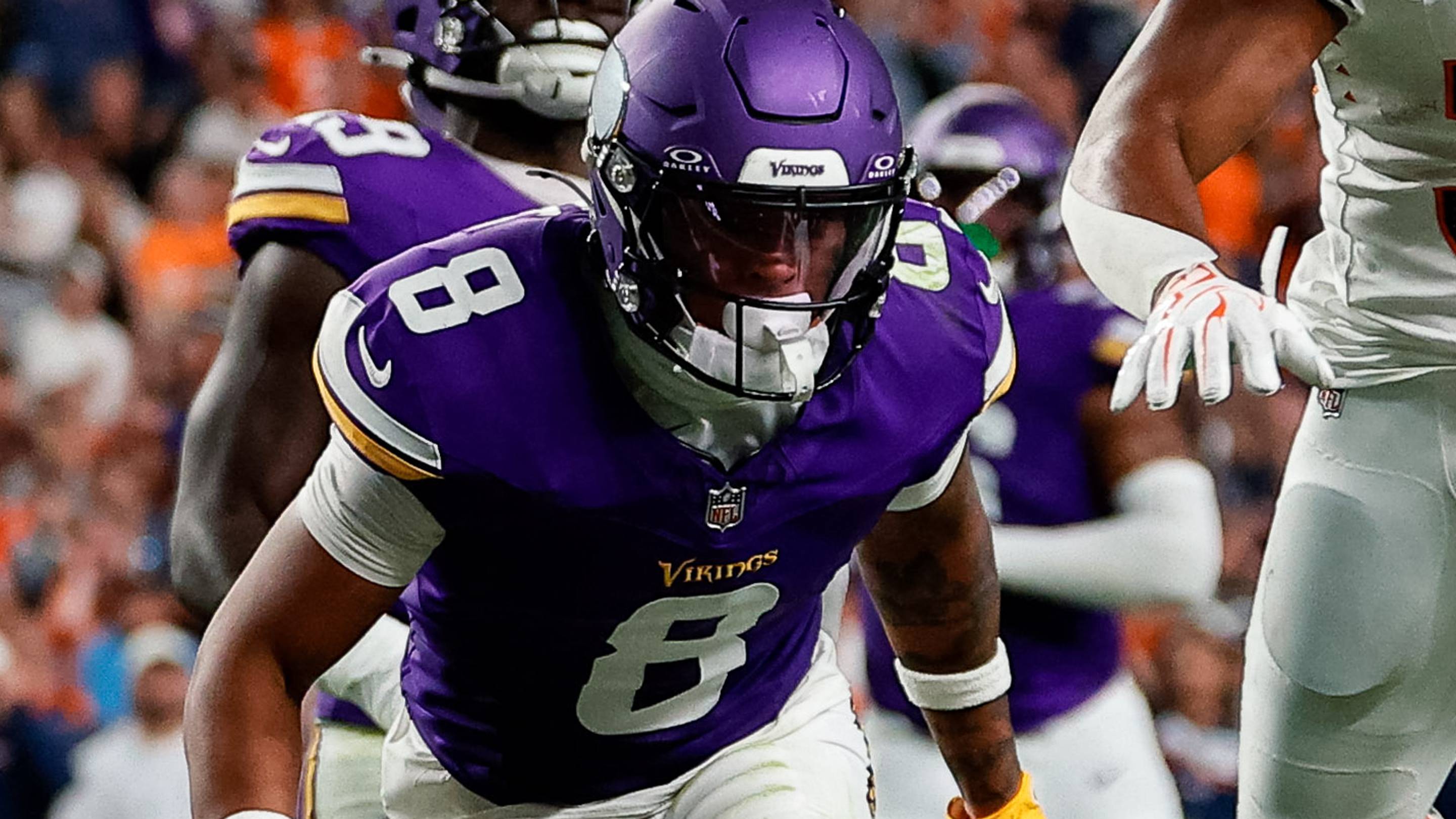 Jakobe Thomas's Uphill Battle to Vikings Playing Time Became Steeper After Week 7